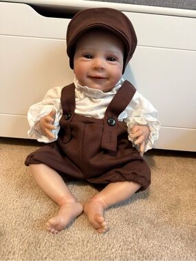Reborn baby